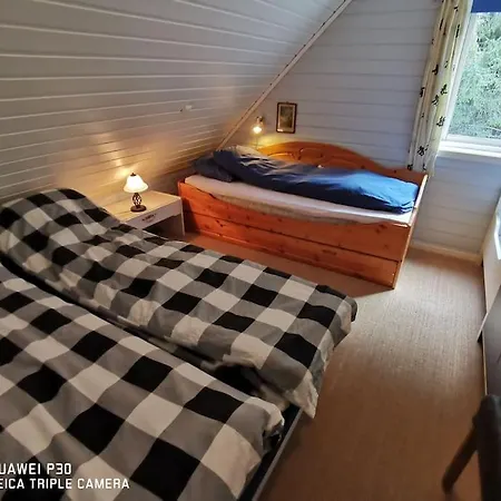 Topfloor Separate Entranc View Stord * Fitjar