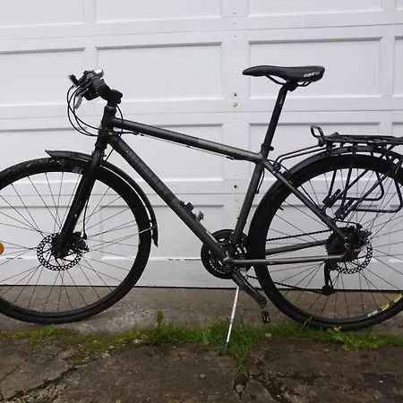 Apartmán Topfloor Separate Entranc View Stord *