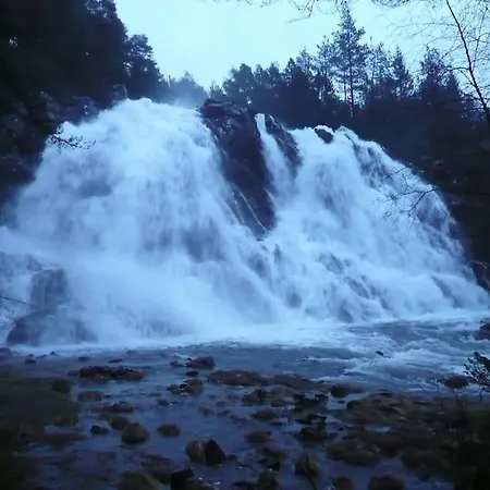 Apartment Topfloor Separate Entranc View Stord *