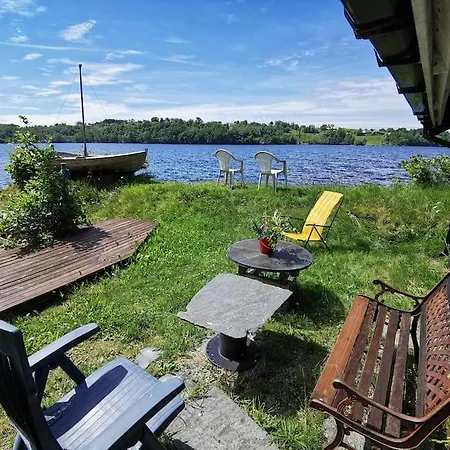 Topfloor Separate Entranc View Stord Apartment