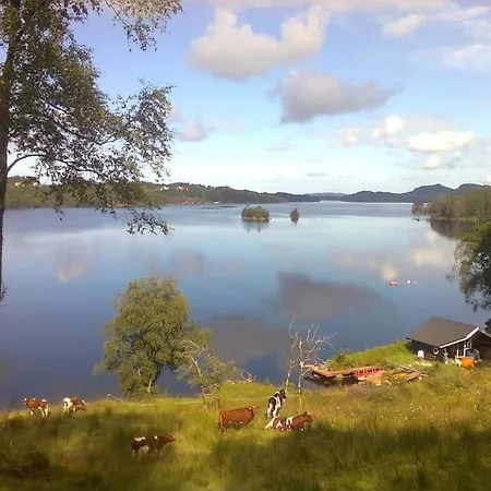 Apartamento Topfloor Separate Entranc View Stord