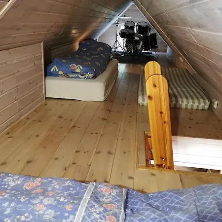 Topfloor Separate Entranc View Stord Fitjar