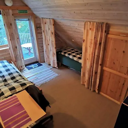 Apartamento Topfloor Separate Entranc View Stord