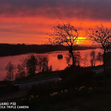 Topfloor Separate Entranc View Stord Apartment *