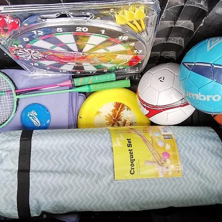 Topfloor Separate Entranc View Stord Apartment