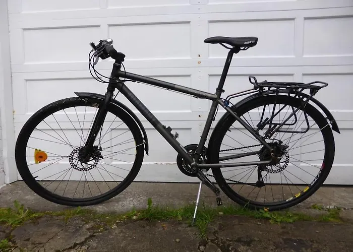 公寓 Topfloor Separate Entranc View Stord *