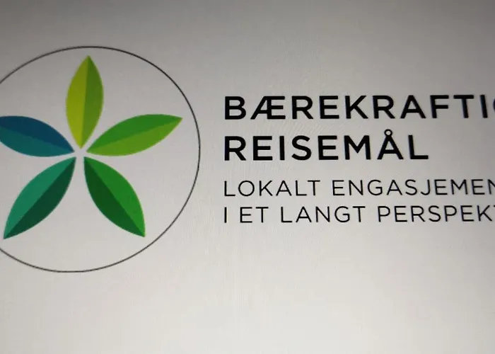 Topfloor Separate Entranc View Stord * Fitjar