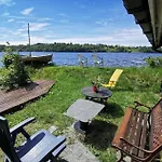 Topfloor Separate Entranc View Stord Διαμέρισμα
