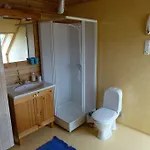 Topfloor Separate Entranc View Stord Διαμέρισμα Fitjar