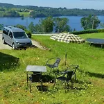 Topfloor Separate Entranc View Stord Fitjar
